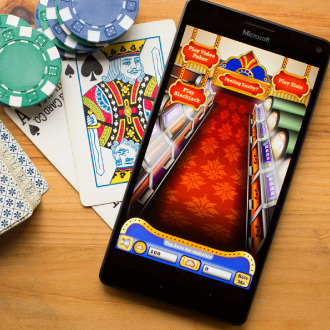 Вывод средств с мобильного приложения казино